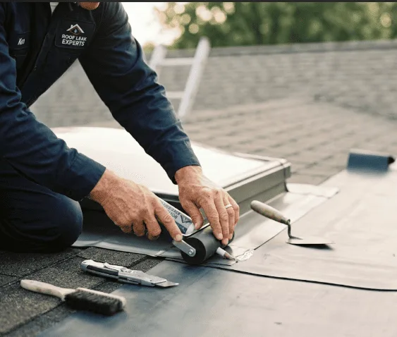 Why choose Roof Leak Repair in Roby, MO